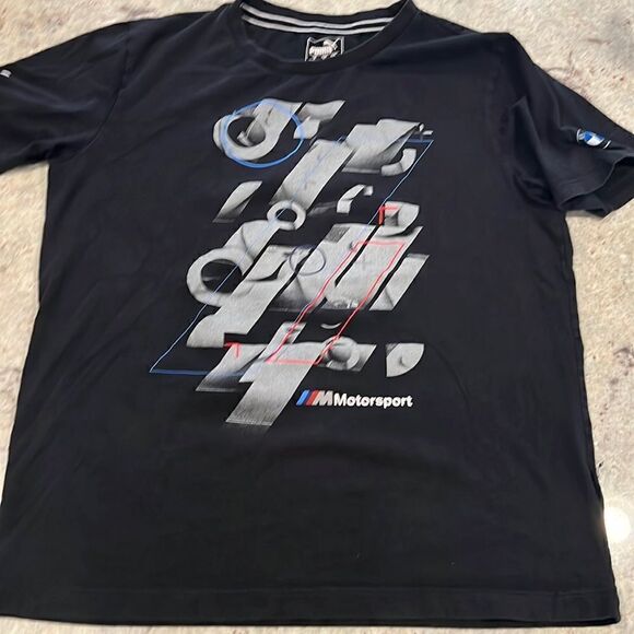 Puma Motorsport Shirt   - Picture 1 of 6
